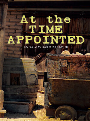 cover image of AT THE TIME APPOINTED (Western Murder Mystery)